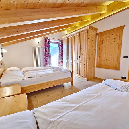 Rossetti Big By Ama Val Di Fassa Apartment Pozza di Fassa Ngoại thất bức ảnh