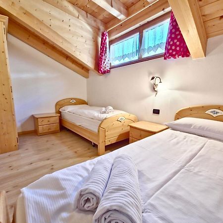 Rossetti Big By Ama Val Di Fassa Apartment Pozza di Fassa Ngoại thất bức ảnh