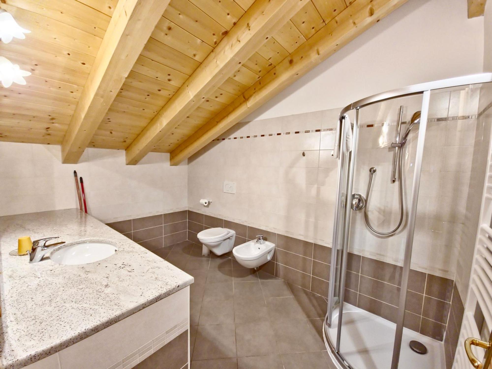 Rossetti Big By Ama Val Di Fassa Apartment Pozza di Fassa Ngoại thất bức ảnh