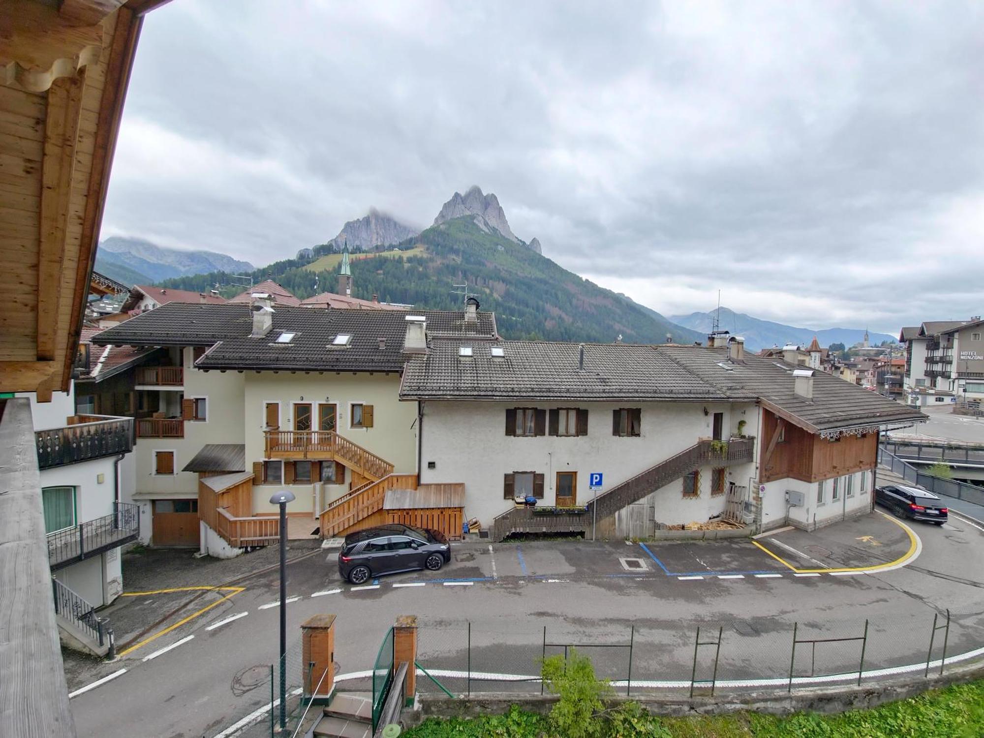 Rossetti Big By Ama Val Di Fassa Apartment Pozza di Fassa Ngoại thất bức ảnh