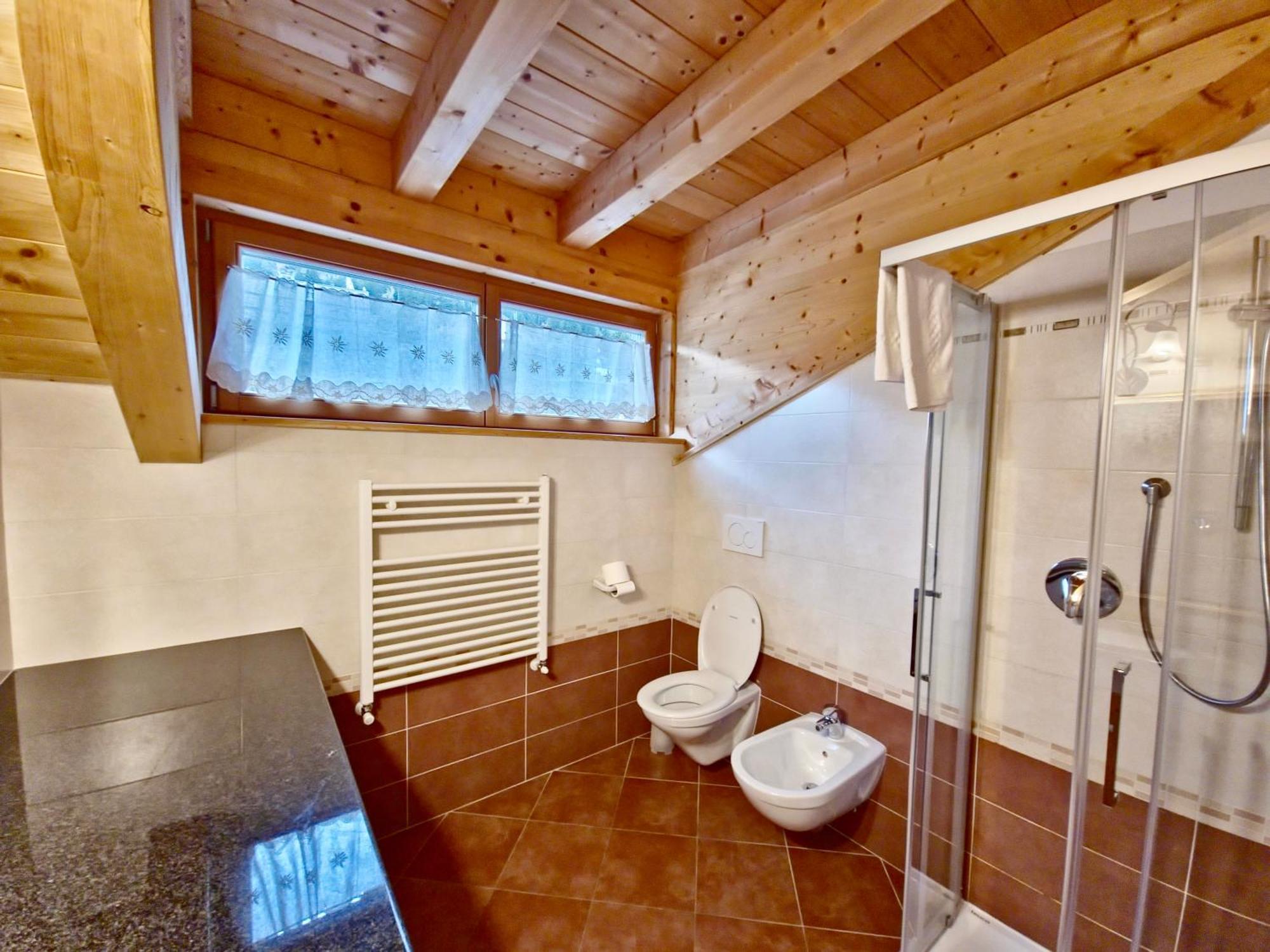 Rossetti Big By Ama Val Di Fassa Apartment Pozza di Fassa Ngoại thất bức ảnh