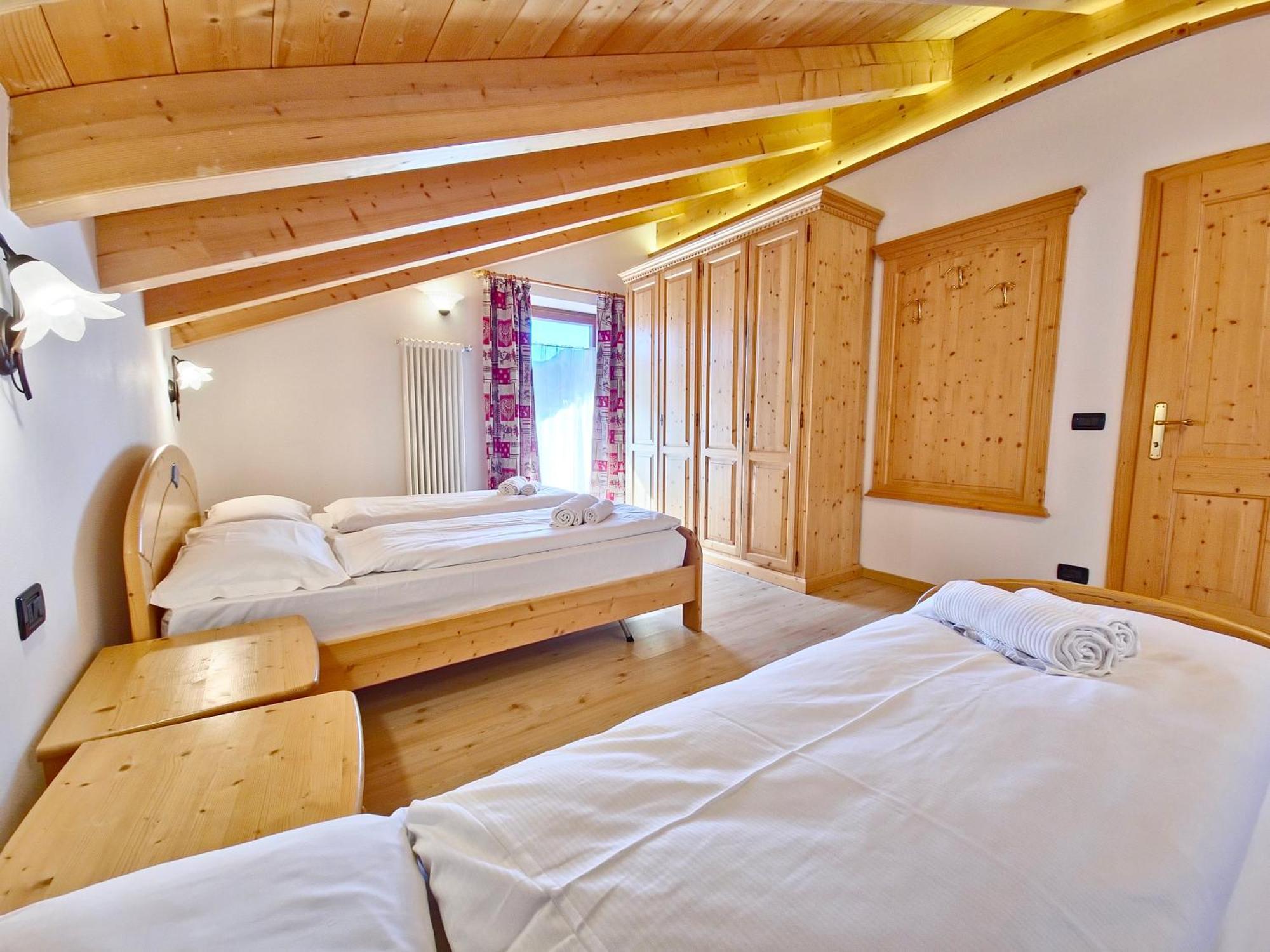 Rossetti Big By Ama Val Di Fassa Apartment Pozza di Fassa Ngoại thất bức ảnh
